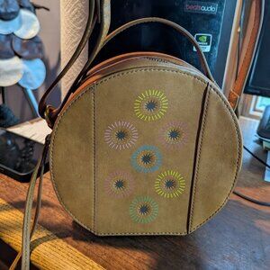 Round Ladies Purse